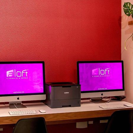 Aloft Alpharetta Hotel Ngoại thất bức ảnh