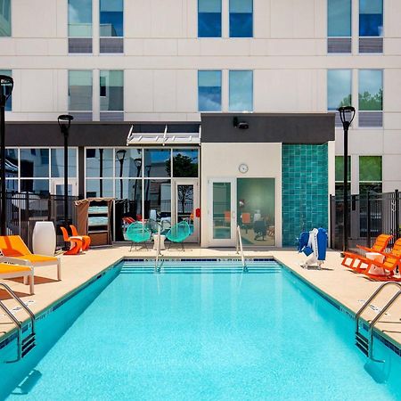 Aloft Alpharetta Hotel Ngoại thất bức ảnh