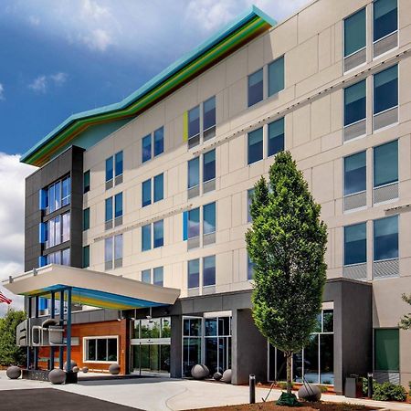 Aloft Alpharetta Hotel Ngoại thất bức ảnh