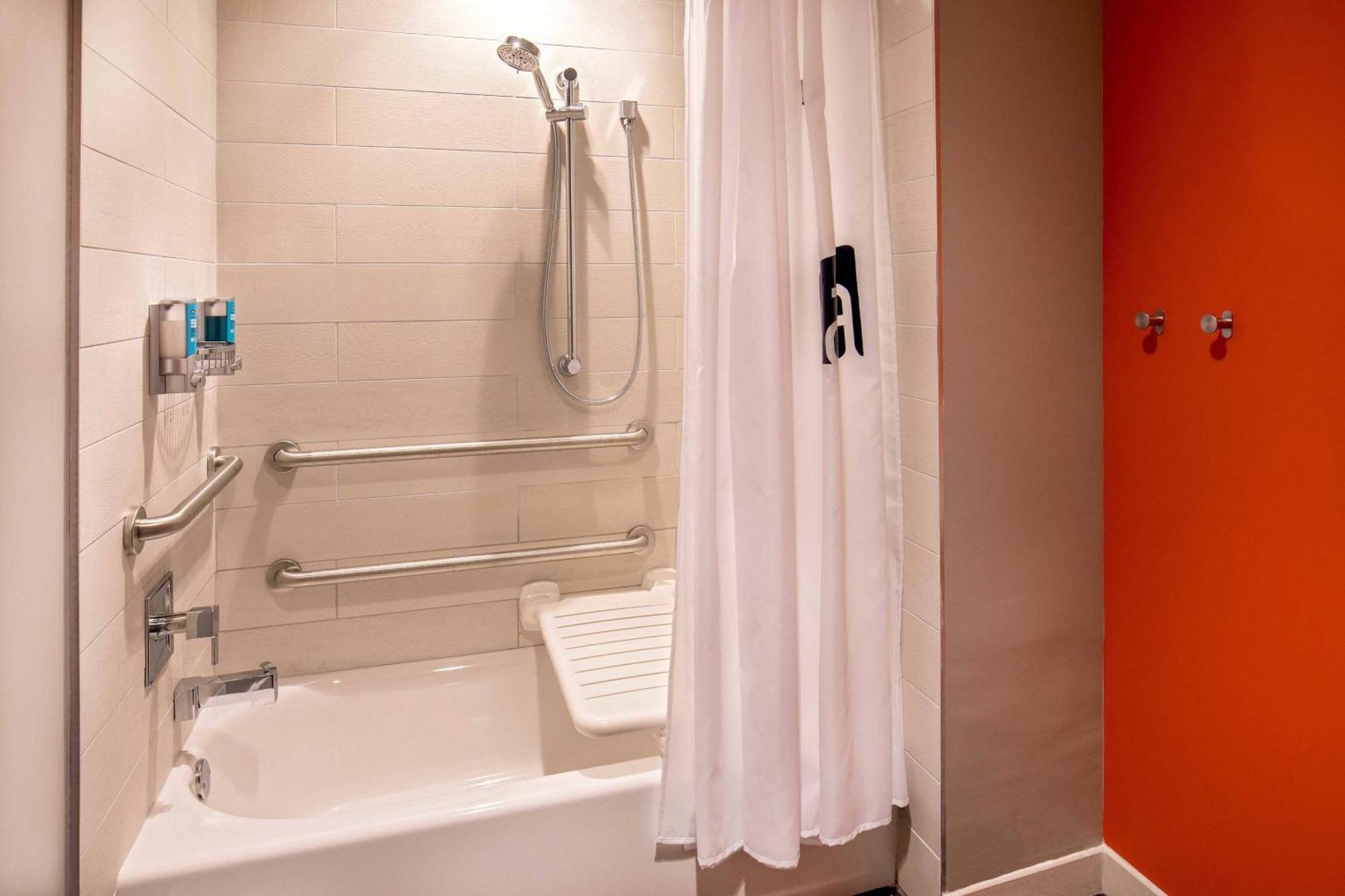 Aloft Alpharetta Hotel Ngoại thất bức ảnh