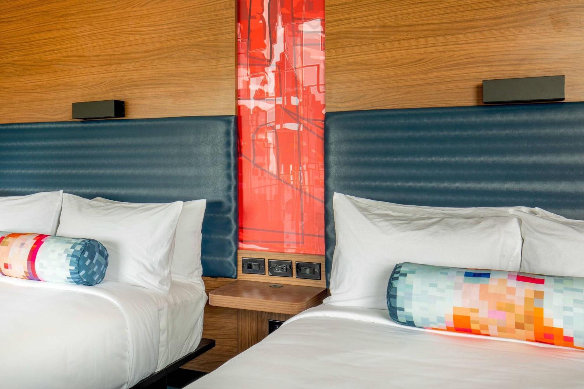 Aloft Alpharetta Hotel Ngoại thất bức ảnh