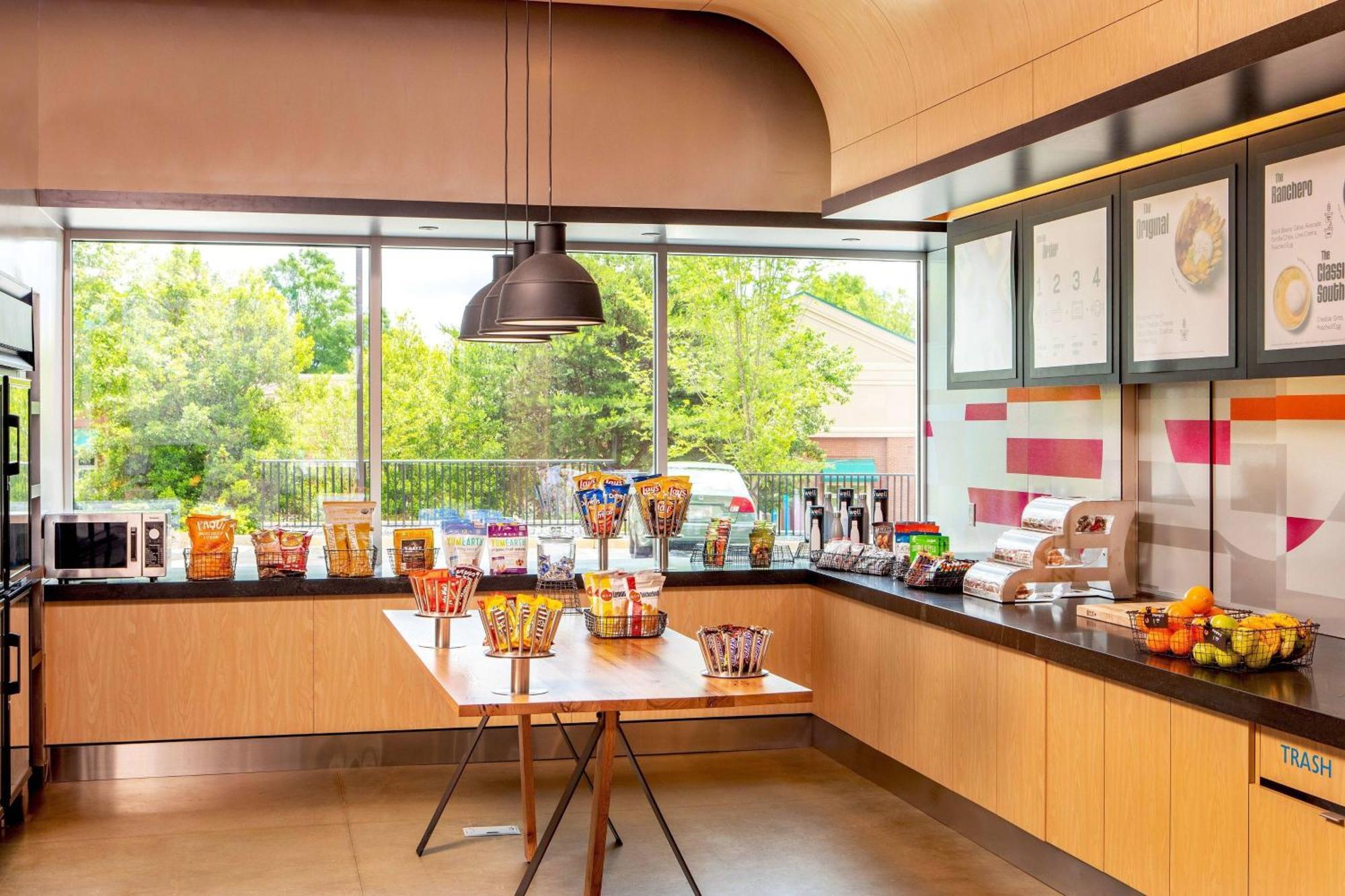 Aloft Alpharetta Hotel Ngoại thất bức ảnh