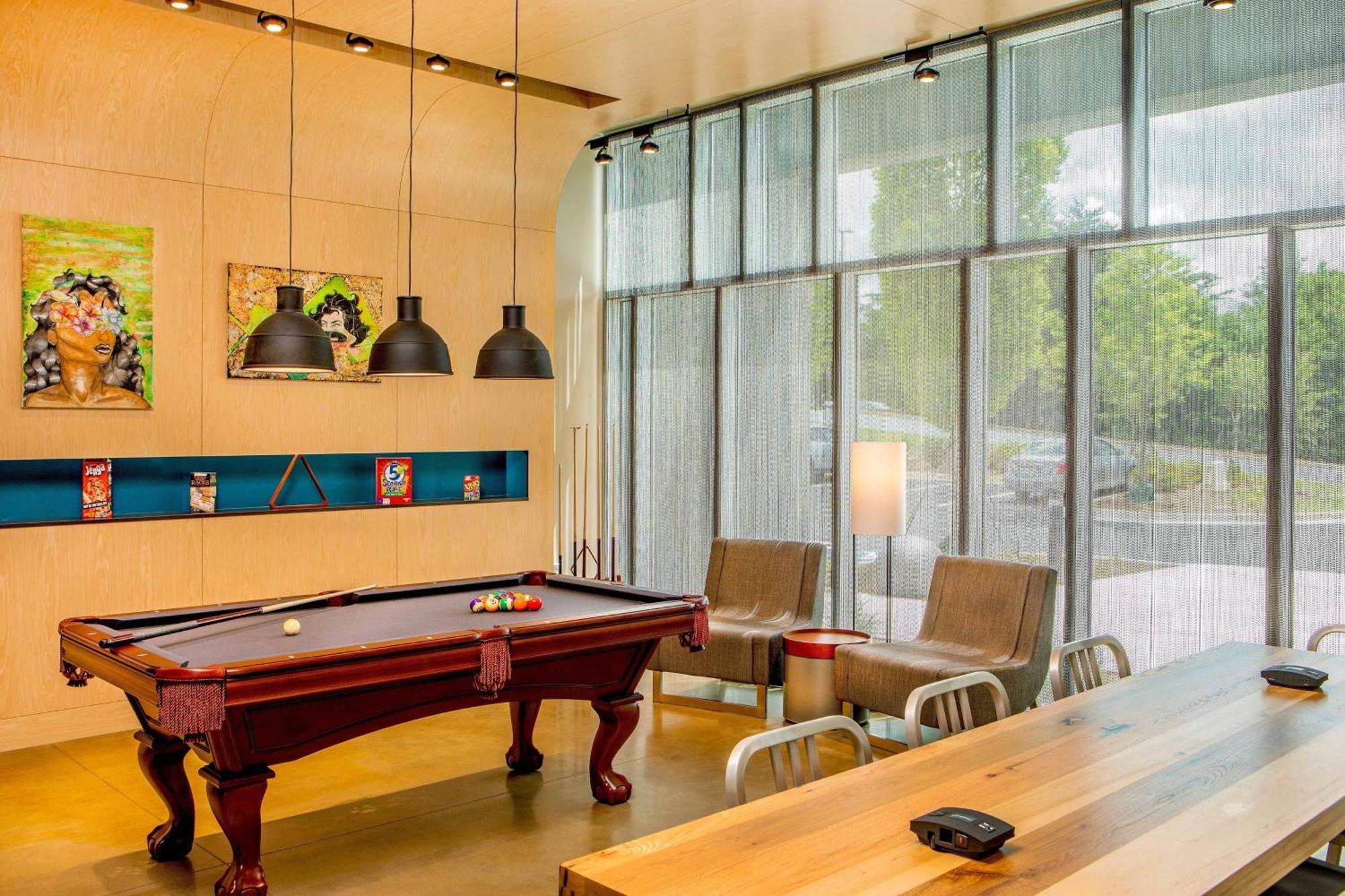Aloft Alpharetta Hotel Ngoại thất bức ảnh