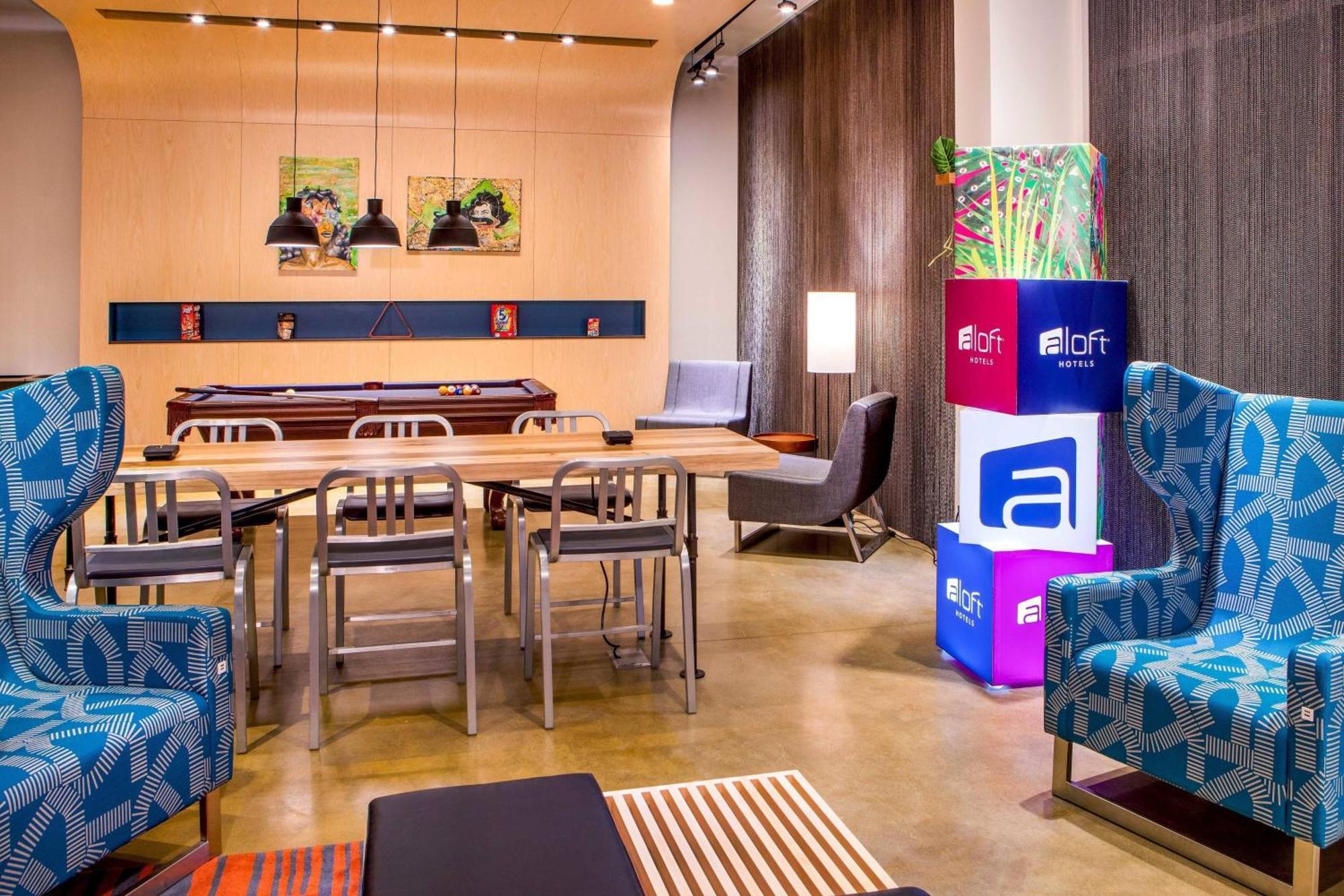 Aloft Alpharetta Hotel Ngoại thất bức ảnh