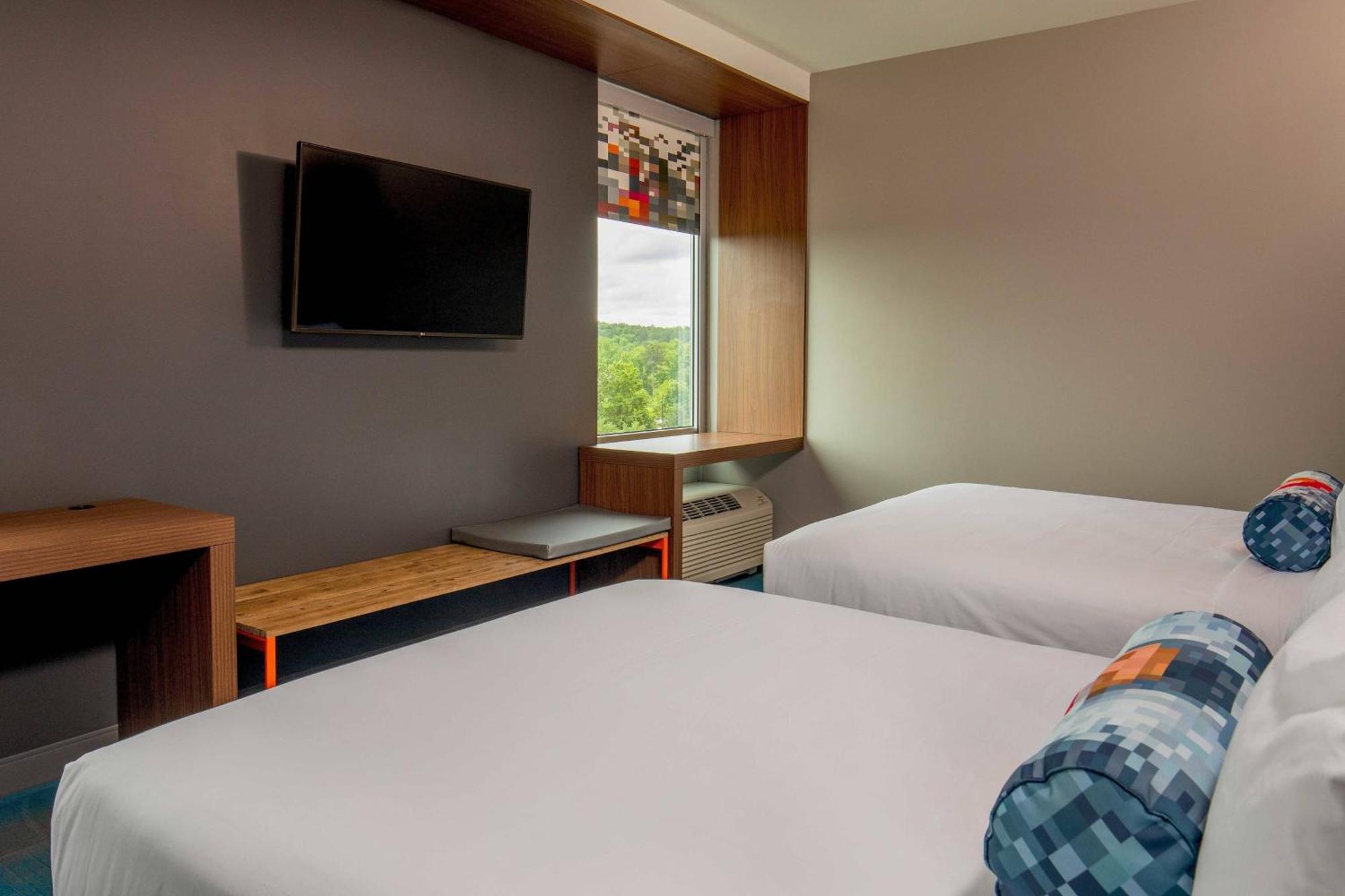 Aloft Alpharetta Hotel Ngoại thất bức ảnh