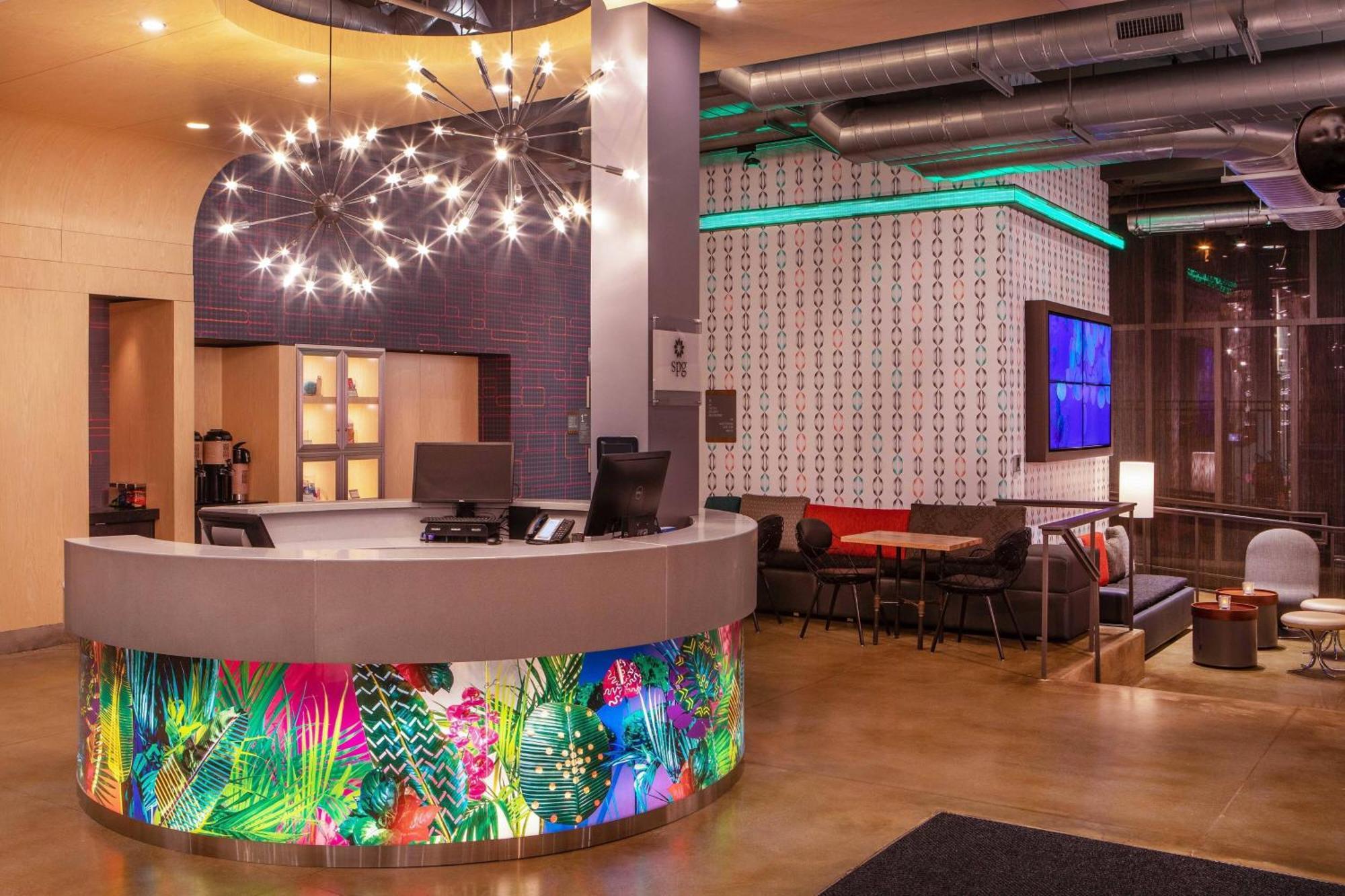 Aloft Alpharetta Hotel Ngoại thất bức ảnh
